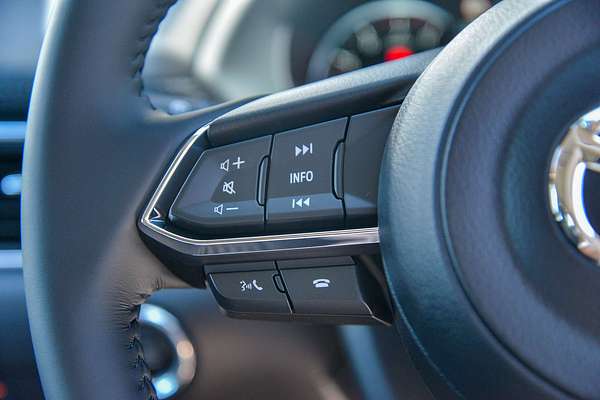 2025 Mazda CX-5 G25 Maxx Sport KF Series