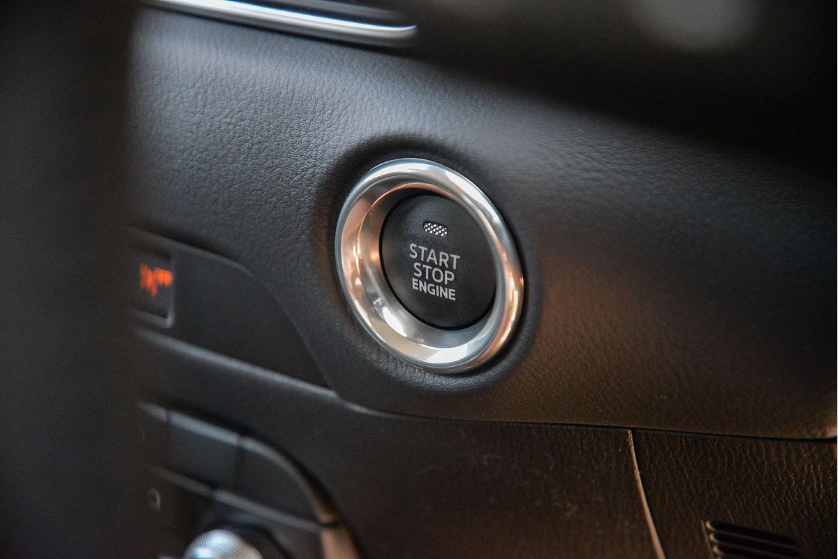 2025 Mazda CX-5 G25 Maxx Sport KF Series