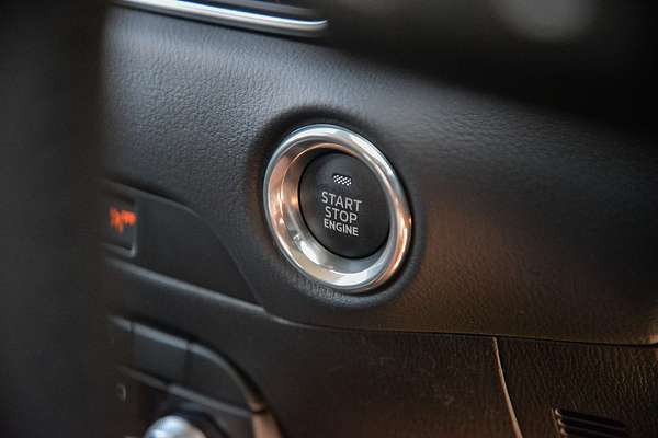 2025 Mazda CX-5 G25 Maxx Sport KF Series