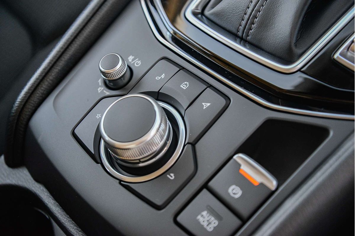 2025 Mazda CX-5 G25 Maxx Sport KF Series