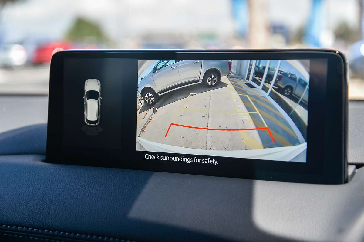 2025 Mazda CX-5 G25 Maxx Sport KF Series