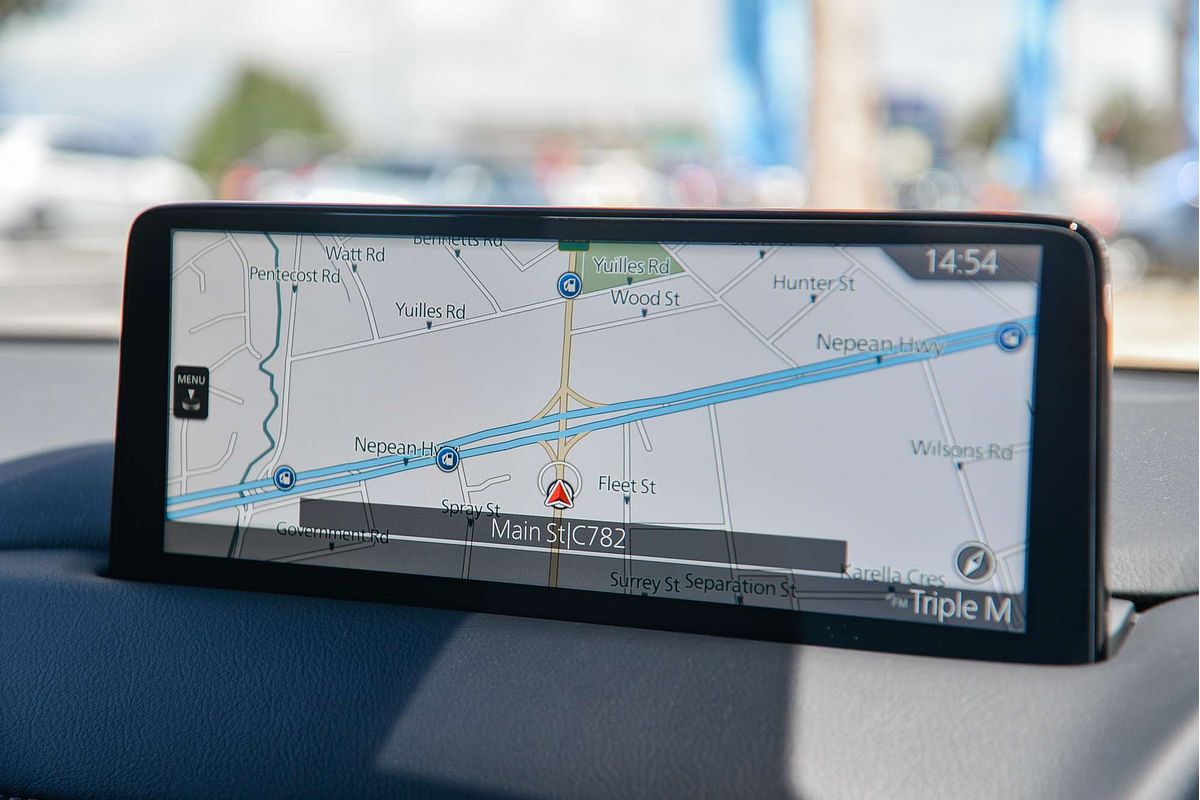 2025 Mazda CX-5 G25 Maxx Sport KF Series