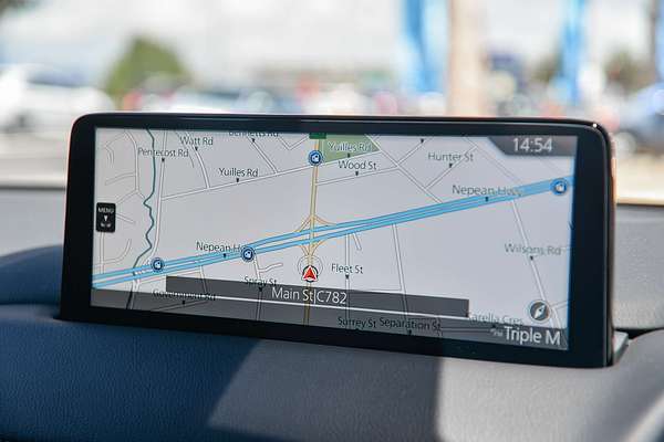 2025 Mazda CX-5 G25 Maxx Sport KF Series