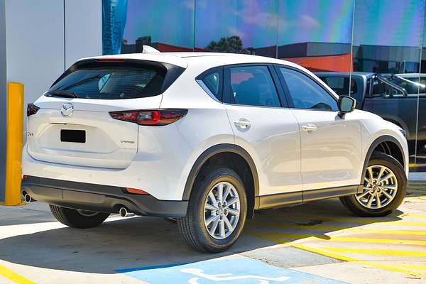 2025 Mazda CX-5 G25 Maxx Sport KF Series