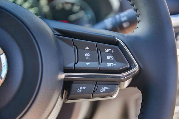 2025 Mazda CX-5 G25 Maxx Sport KF Series