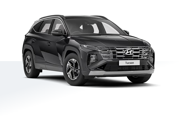 2025 Hyundai Tucson NX4.V4