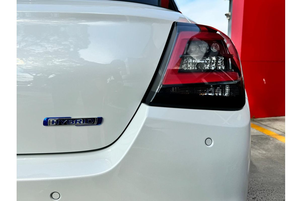 2025 Suzuki Swift Hybrid UZ