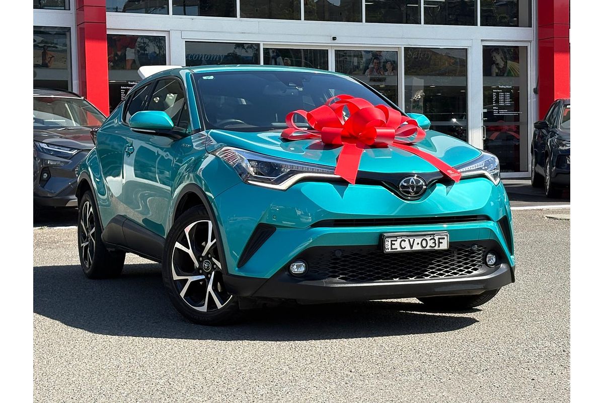 2019 Toyota C-HR Koba NGX50R