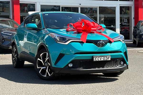 2019 Toyota C-HR Koba NGX50R