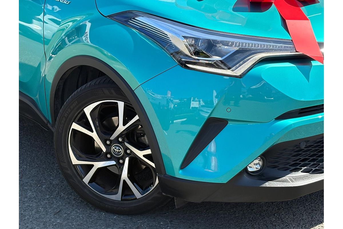 2019 Toyota C-HR Koba NGX50R