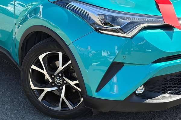 2019 Toyota C-HR Koba NGX50R