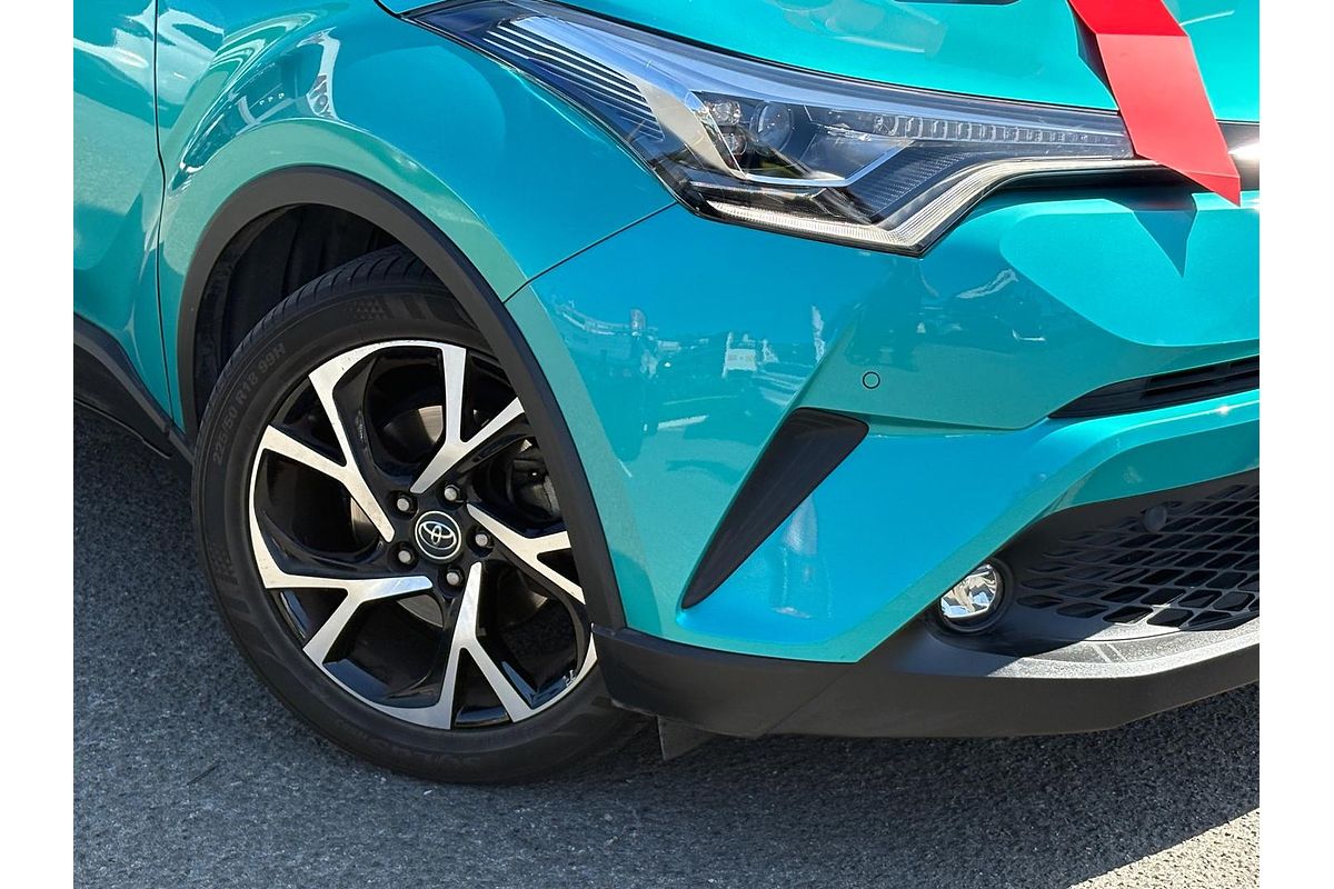 2019 Toyota C-HR Koba NGX50R