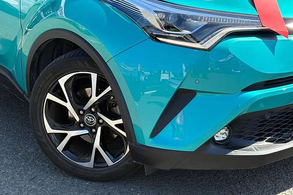 2019 Toyota C-HR Koba NGX50R