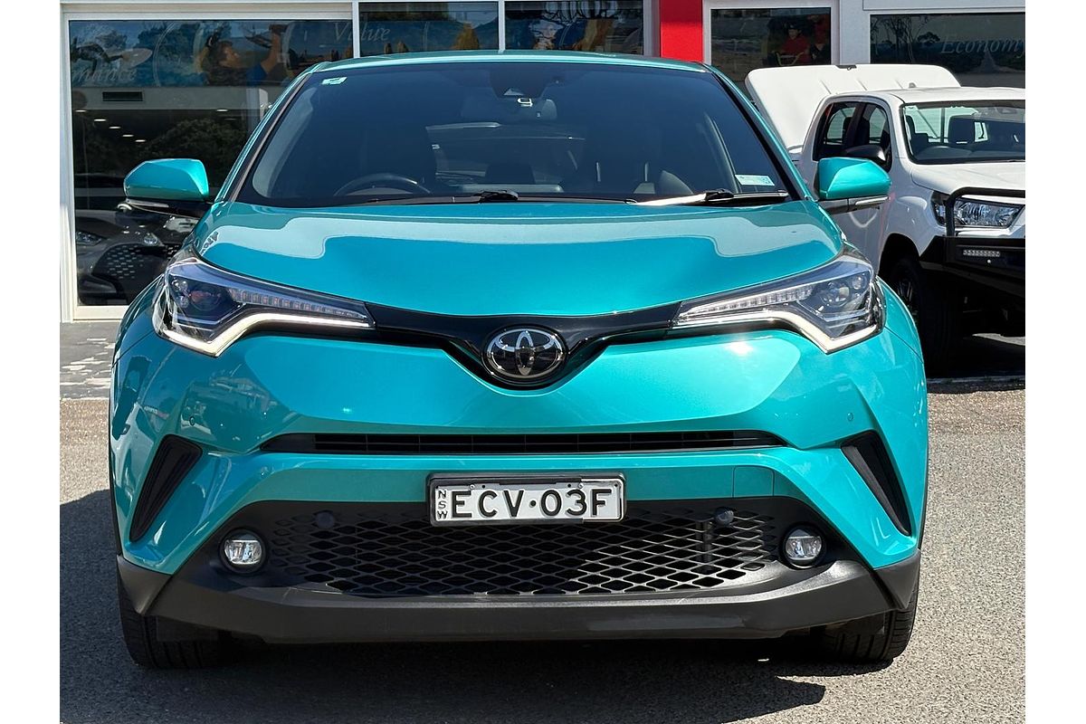 2019 Toyota C-HR Koba NGX50R