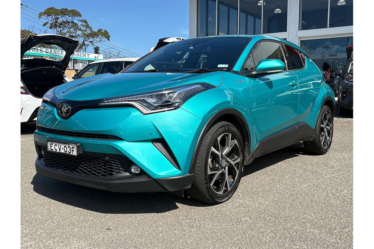 2019 Toyota C-HR Koba NGX50R