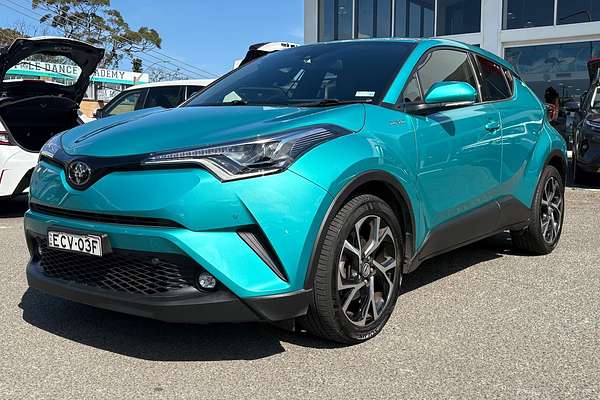 2019 Toyota C-HR Koba NGX50R