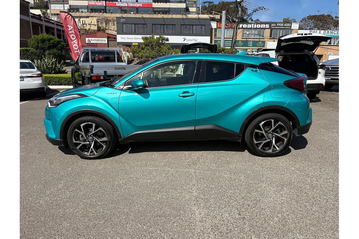 2019 Toyota C-HR Koba NGX50R