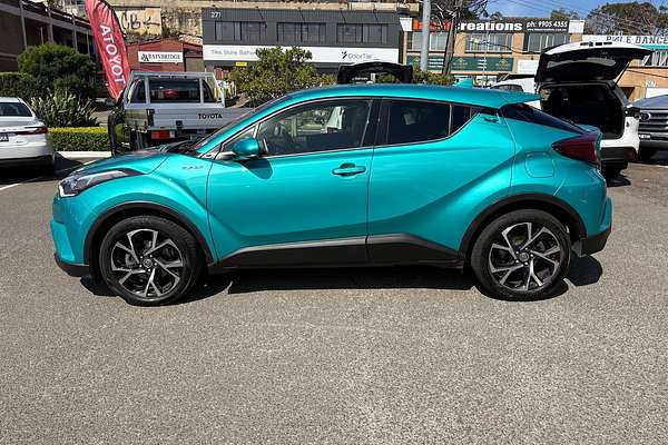 2019 Toyota C-HR Koba NGX50R