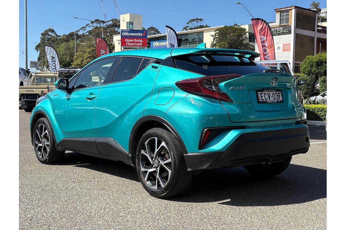 2019 Toyota C-HR Koba NGX50R