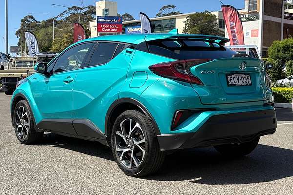 2019 Toyota C-HR Koba NGX50R