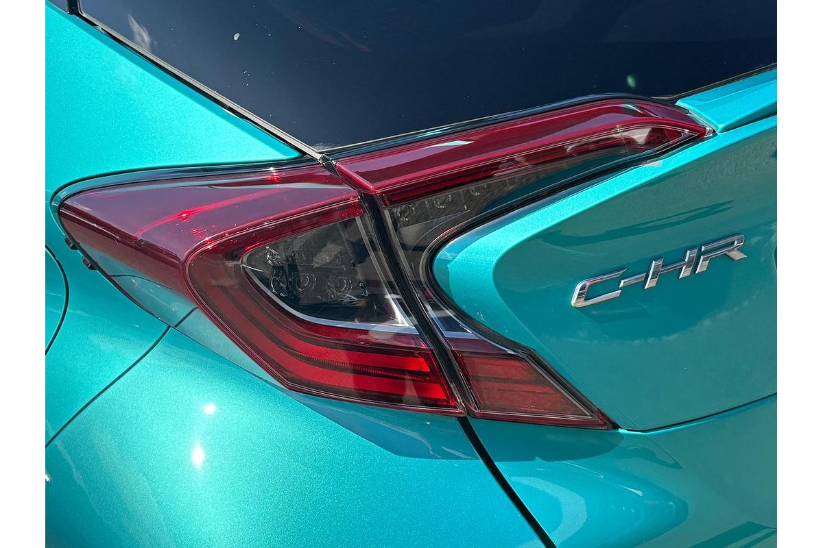 2019 Toyota C-HR Koba NGX50R