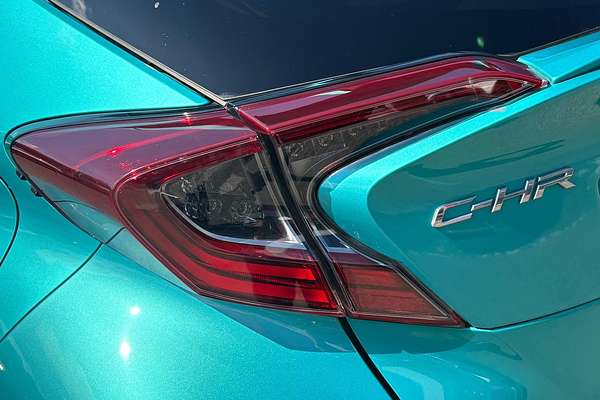 2019 Toyota C-HR Koba NGX50R