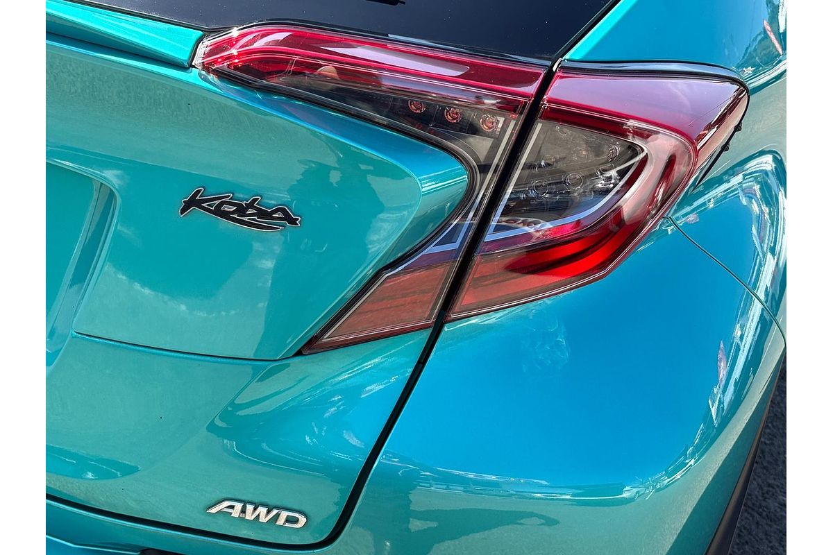 2019 Toyota C-HR Koba NGX50R