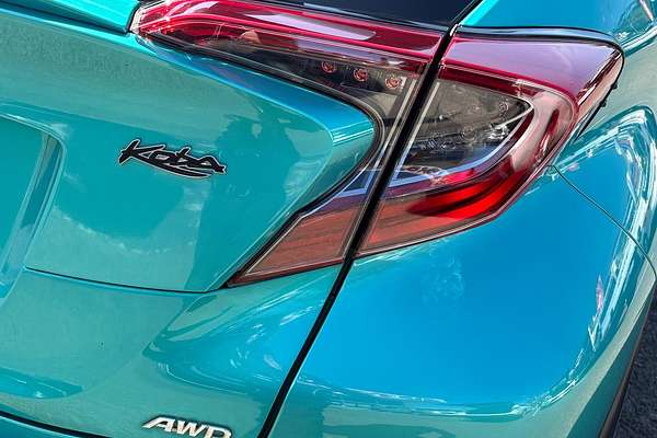 2019 Toyota C-HR Koba NGX50R