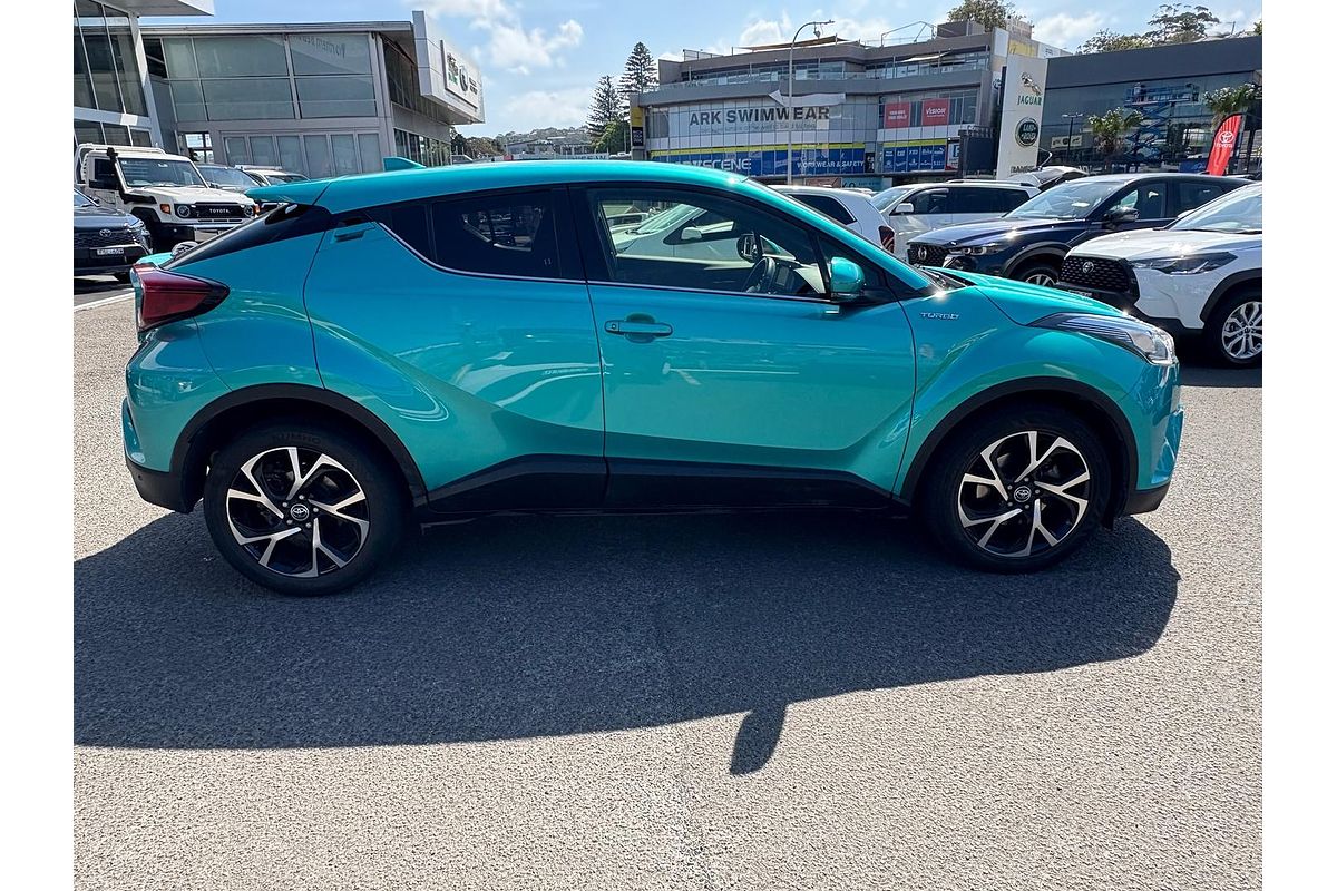 2019 Toyota C-HR Koba NGX50R