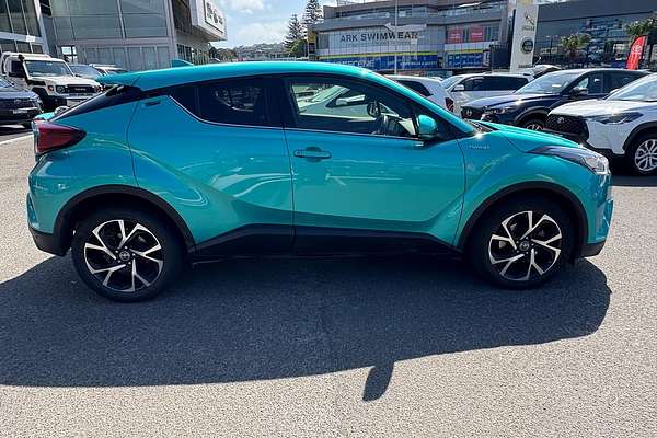 2019 Toyota C-HR Koba NGX50R