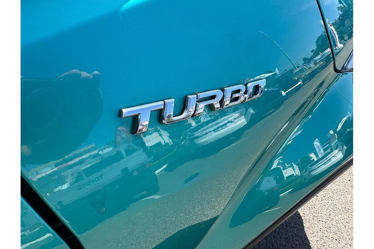 2019 Toyota C-HR Koba NGX50R