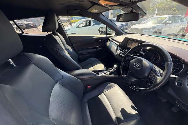 2019 Toyota C-HR Koba NGX50R