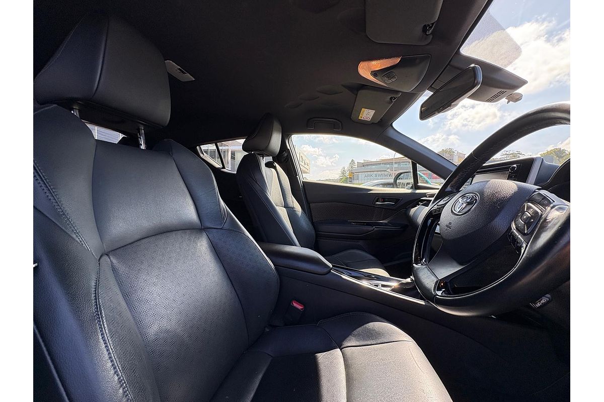 2019 Toyota C-HR Koba NGX50R