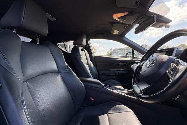 2019 Toyota C-HR Koba NGX50R