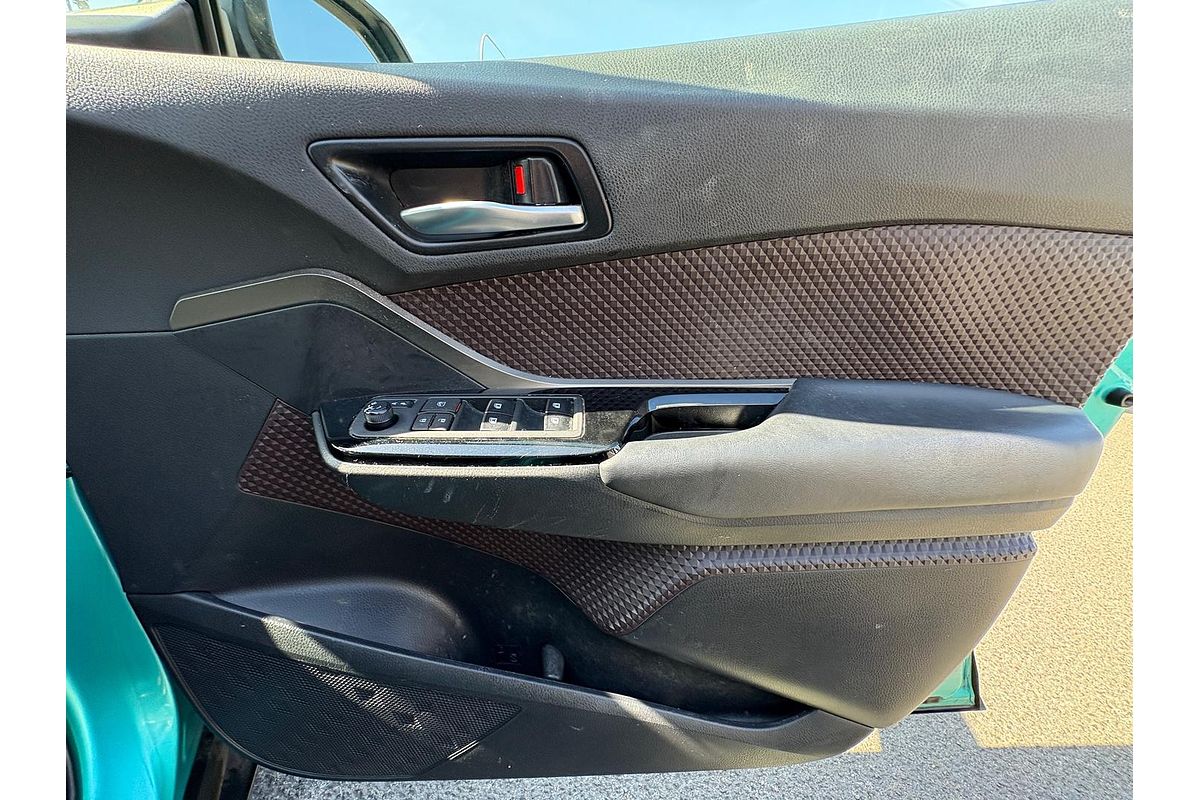 2019 Toyota C-HR Koba NGX50R