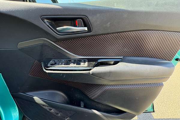 2019 Toyota C-HR Koba NGX50R