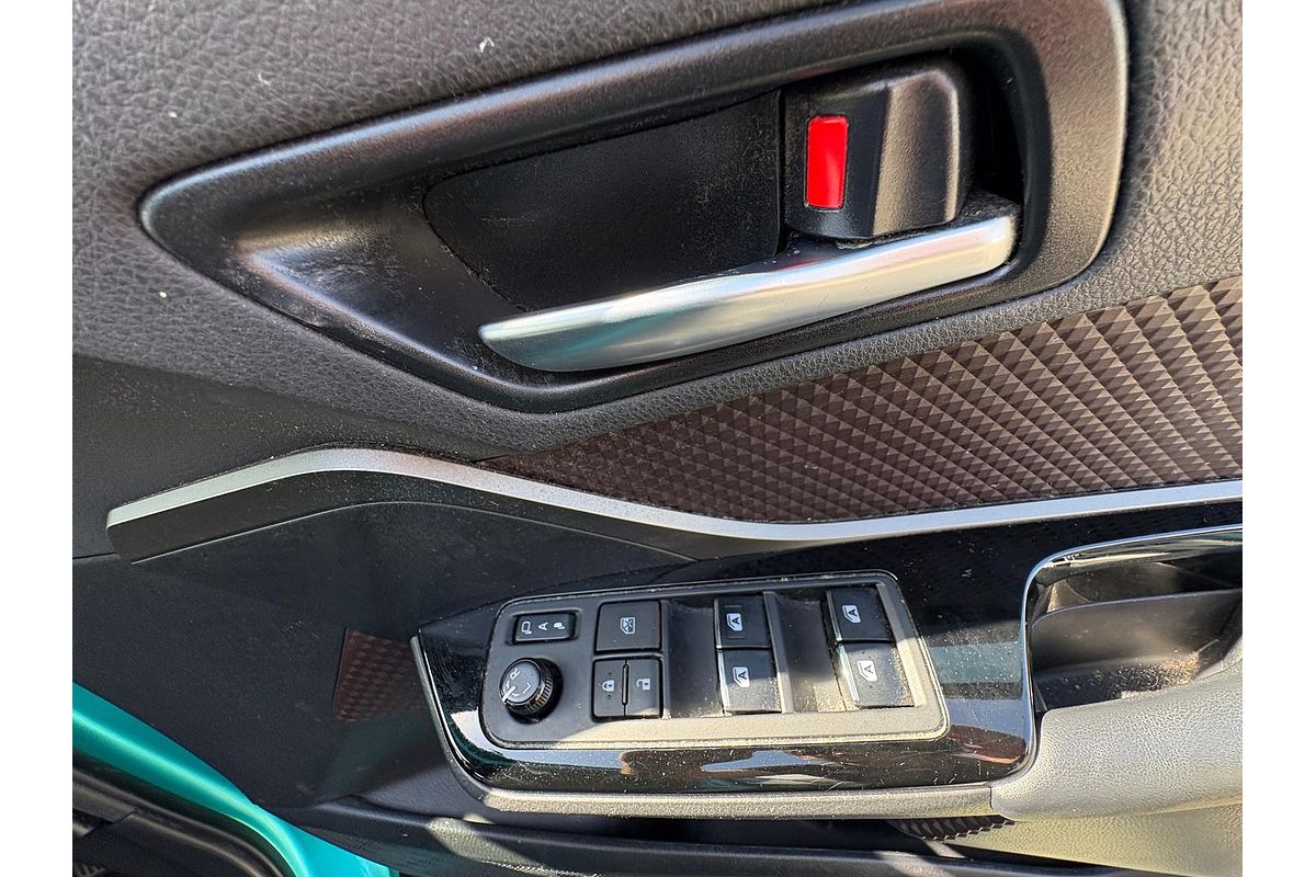 2019 Toyota C-HR Koba NGX50R