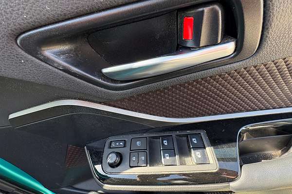 2019 Toyota C-HR Koba NGX50R