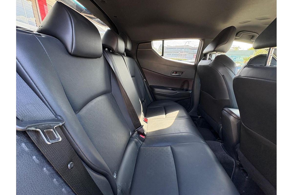 2019 Toyota C-HR Koba NGX50R