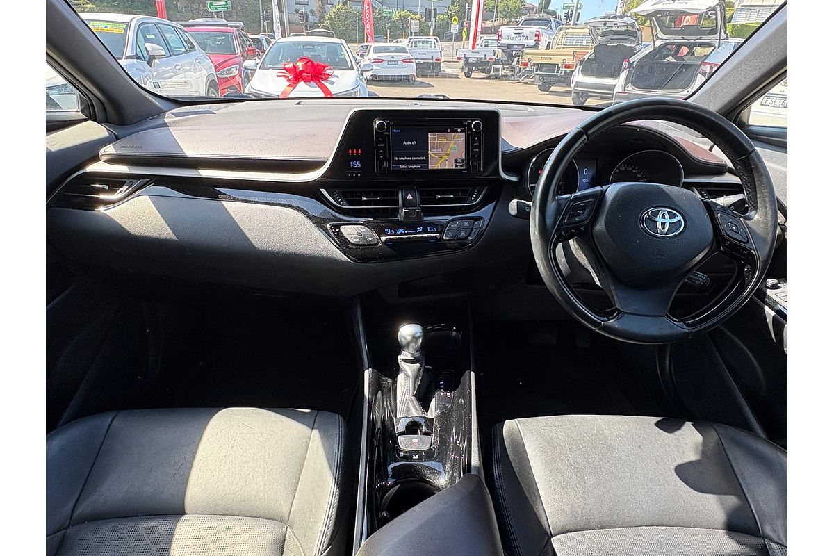 2019 Toyota C-HR Koba NGX50R