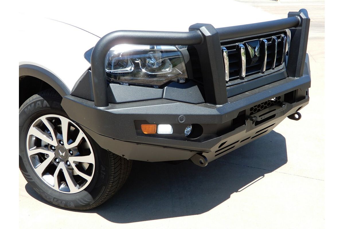 2025 Mahindra Scorpio Z8L