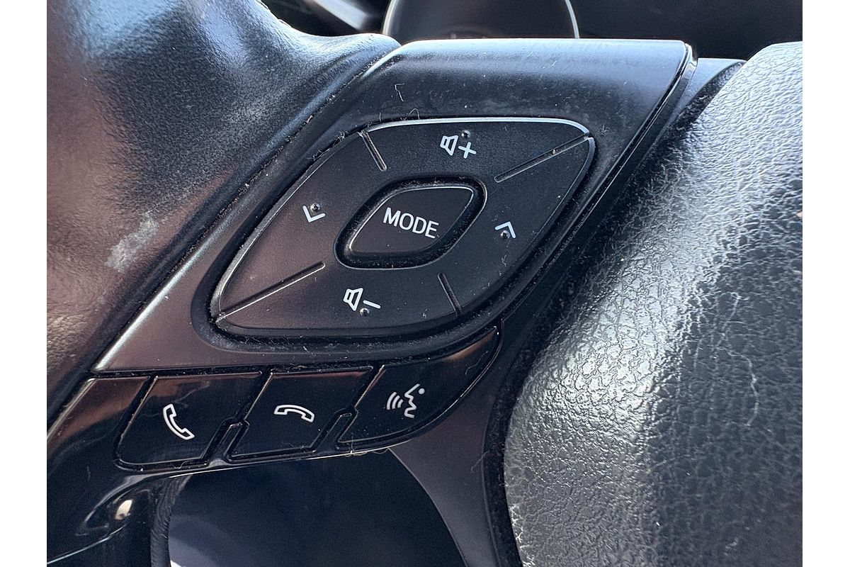 2019 Toyota C-HR Koba NGX50R