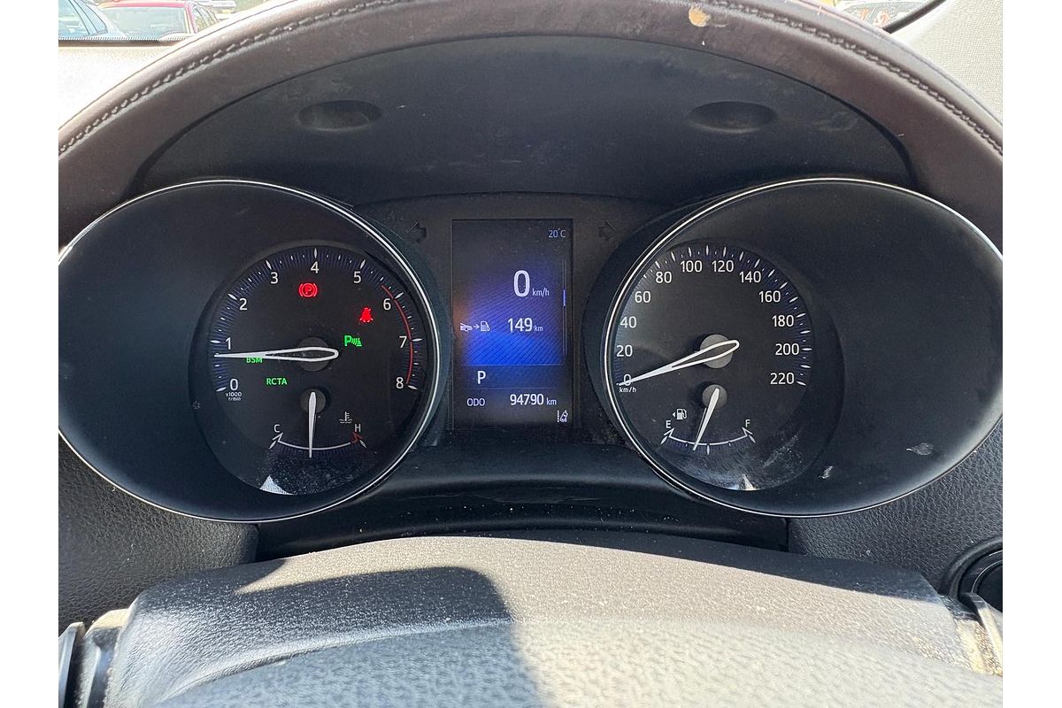 2019 Toyota C-HR Koba NGX50R