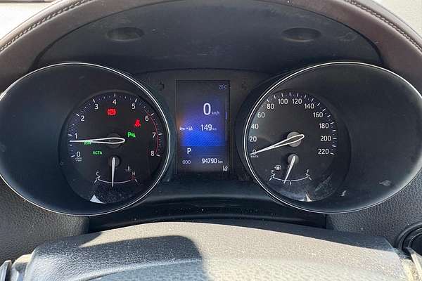 2019 Toyota C-HR Koba NGX50R