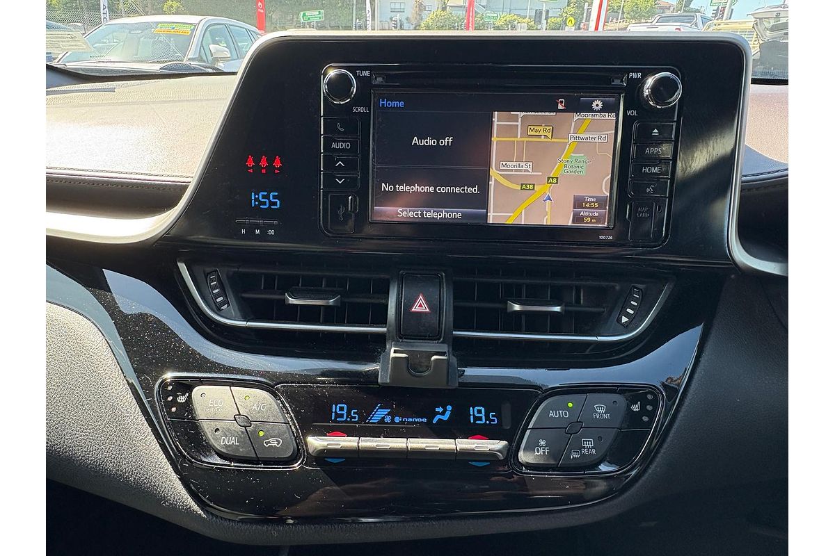 2019 Toyota C-HR Koba NGX50R