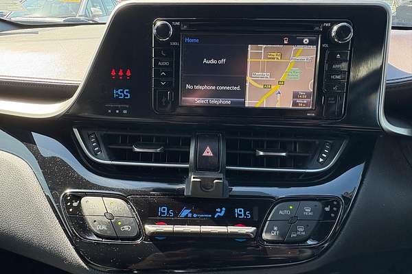 2019 Toyota C-HR Koba NGX50R