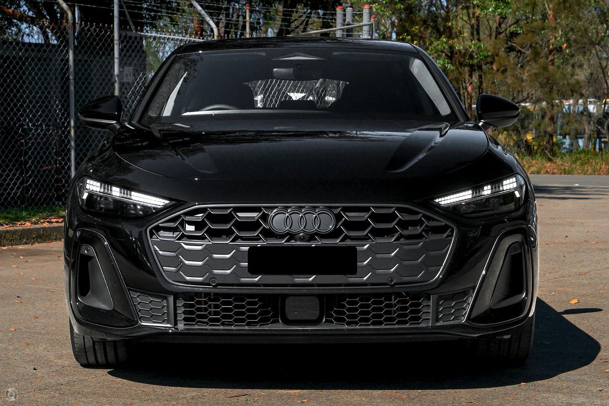 2025 Audi A5 TFSI 150kW S line B10