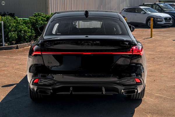 2025 Audi A5 TFSI 150kW S line B10