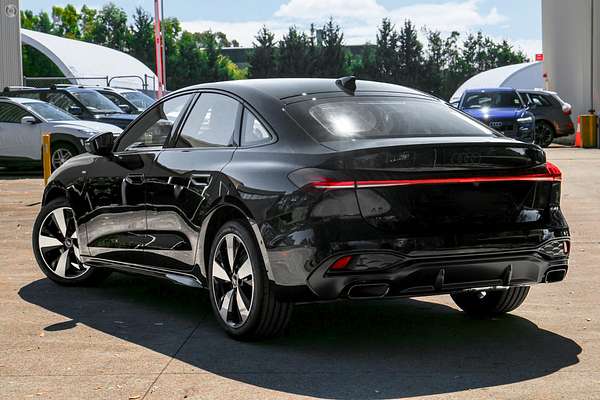 2025 Audi A5 TFSI 150kW S line B10