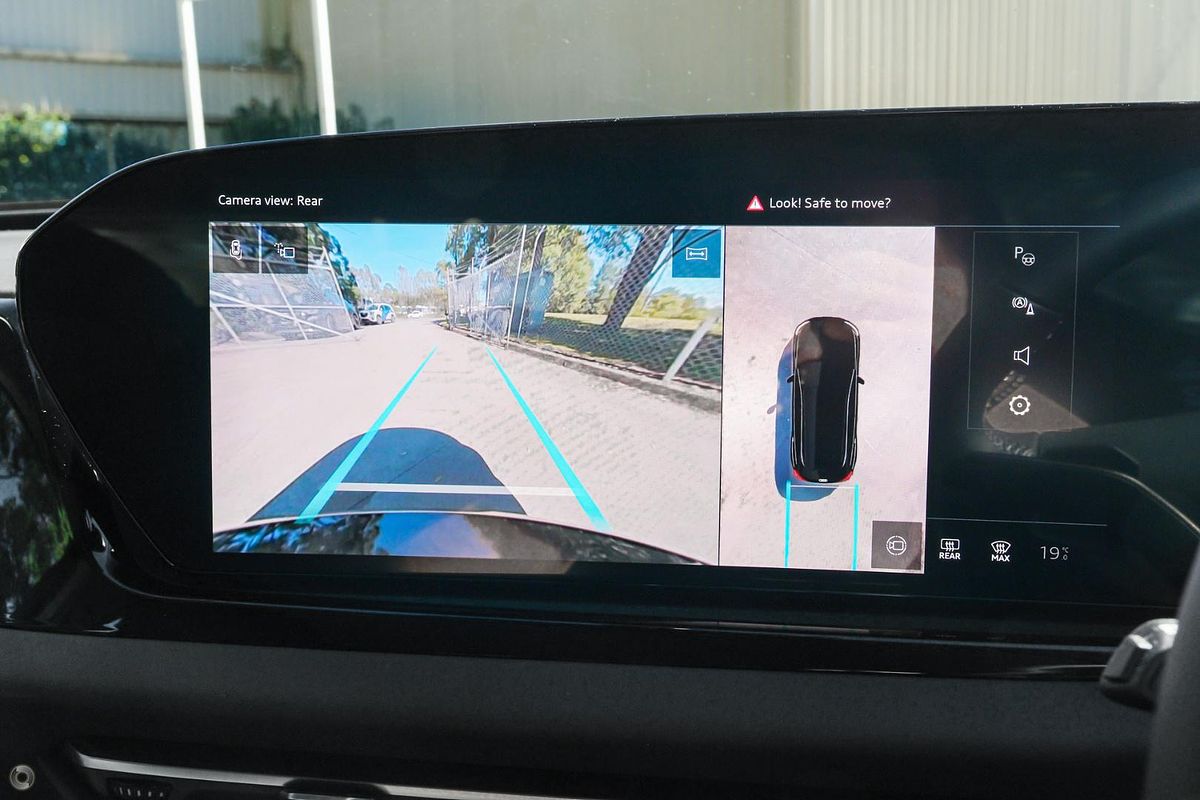 2025 Audi A5 TFSI 150kW S line B10